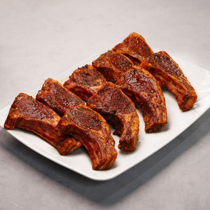 Finest Minted Lamb Ribs 1kg