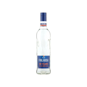Finlandia Classic Vodka 70cl (ABV 40%)