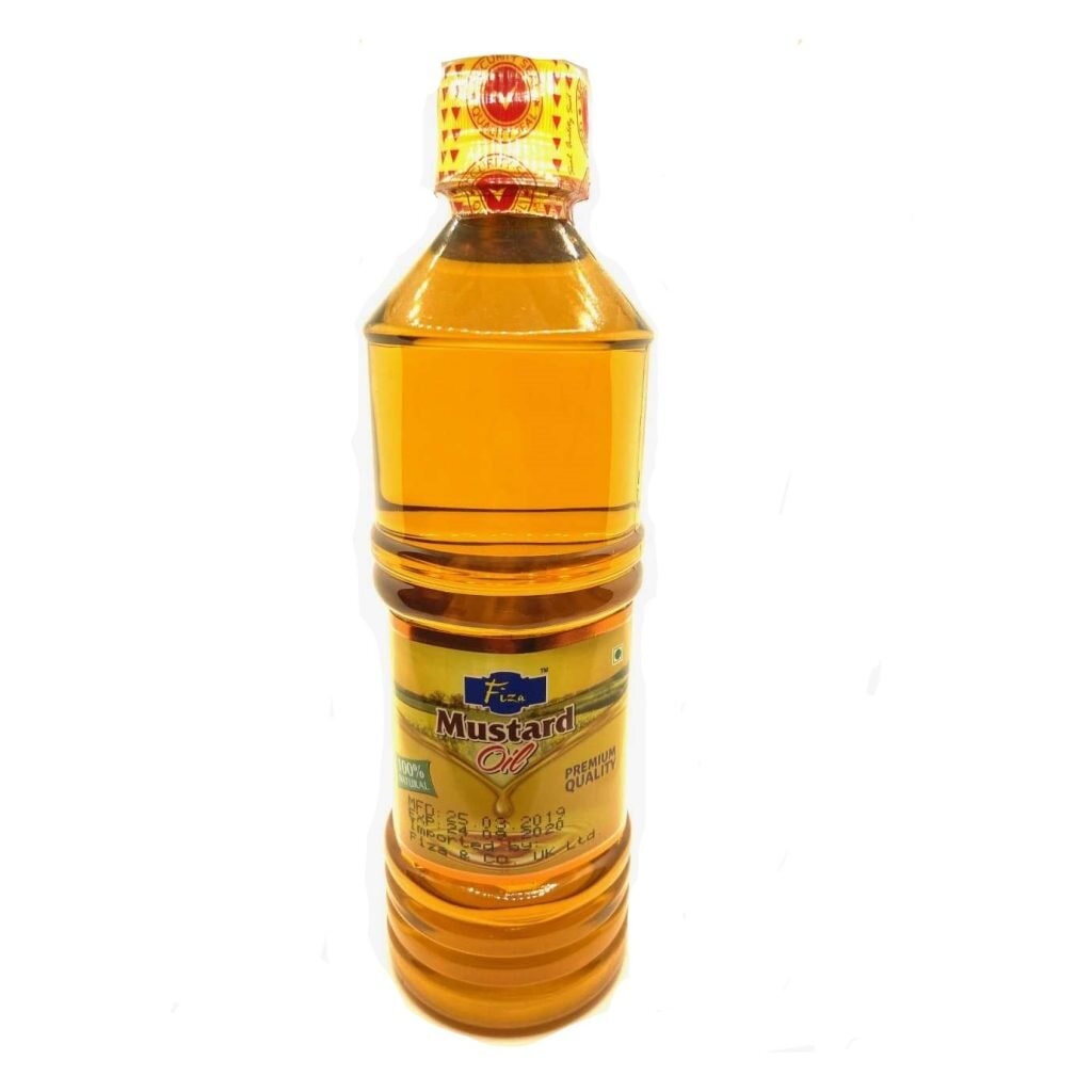 Fiza Mustard Oil 500ml
