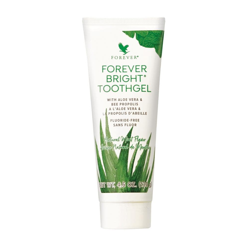Forever Bright Aloe Vera Toothgel 4.6oz (130g)