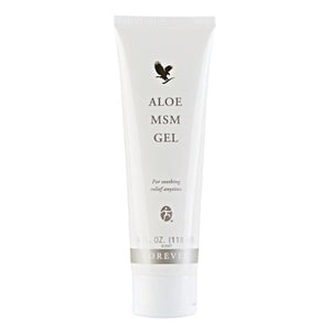 Forever Living Aloe MSM Gel 118ml