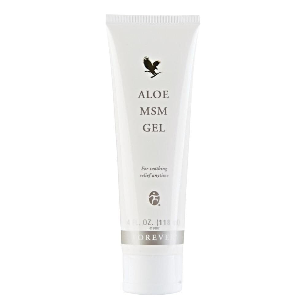 Forever Living Aloe MSM Gel 118ml
