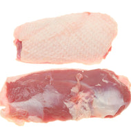 Fresh Frozen Duck Breast (2 pack)