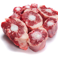 Fresh Ox Tail 500g