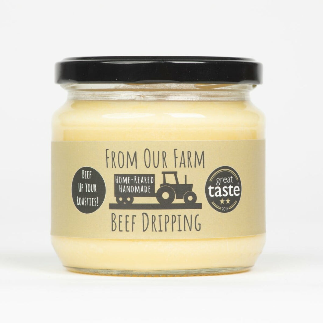 From Our Farm British Beef Dripping 285g