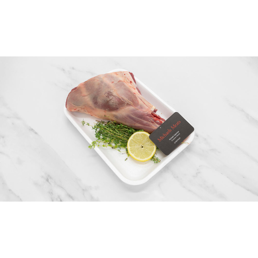 Grass fed Leg of Lamb joint 1Kg