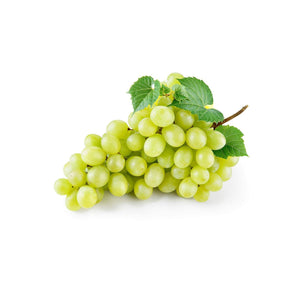 Green Grapes (With Seeds) 500g