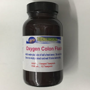 Health Restore Oxygen Colon Flush 250g