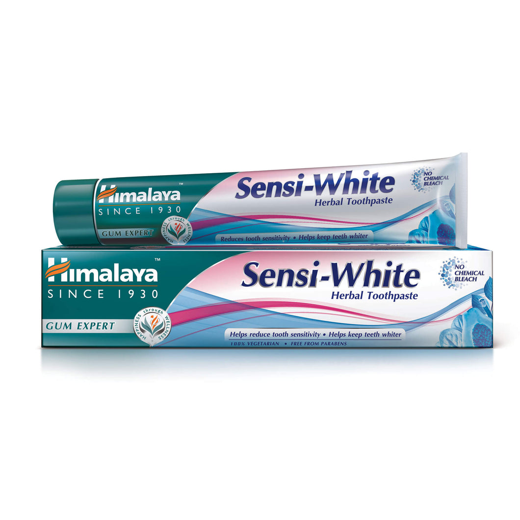 Himalaya Sensi-White Toothpaste 75ml