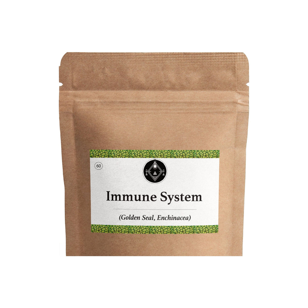 Holistic Khem Immune System 60 capsules