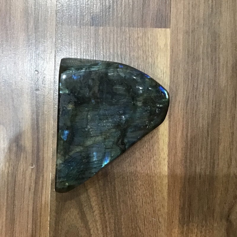 Ladradorite Block Quartz Crystal 592g Gemstone (RR)