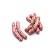 Lamb and Mint Sausages (Collection Range) (6 per pack)