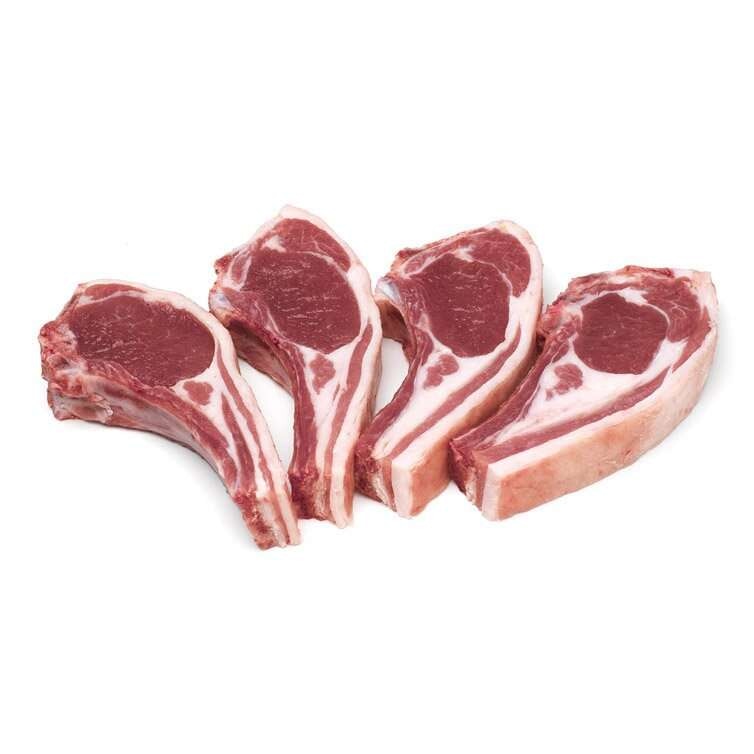 Lamb Chops 1kg - Halal