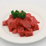 Lean Diced Beef 500g