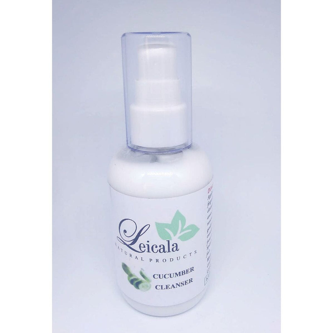 Leicala Natural Cucumber Cleanser