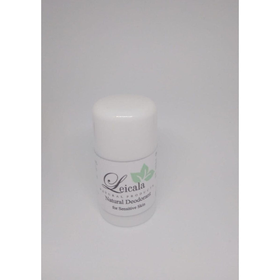 Leicala Natural Deodorant - For Sensitive Skin 30ml
