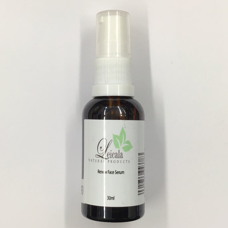 Leicala Renew Face Serum 30ml