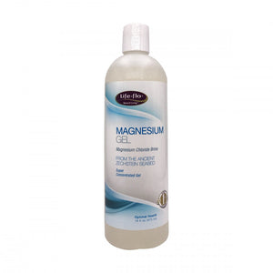 Life Flo Health, Magnesium Gel 16oz (473ml)