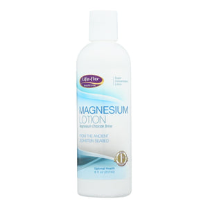 Life Flo Magnesium Lotion 8oz (237ml)