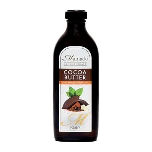 Mamado Cocoa Butter Body Oil 150ml