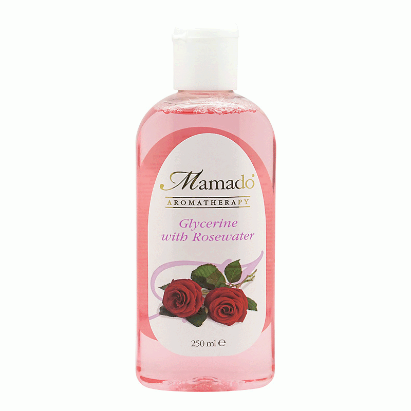 Mamado Glycerine With Rosewater 250ml