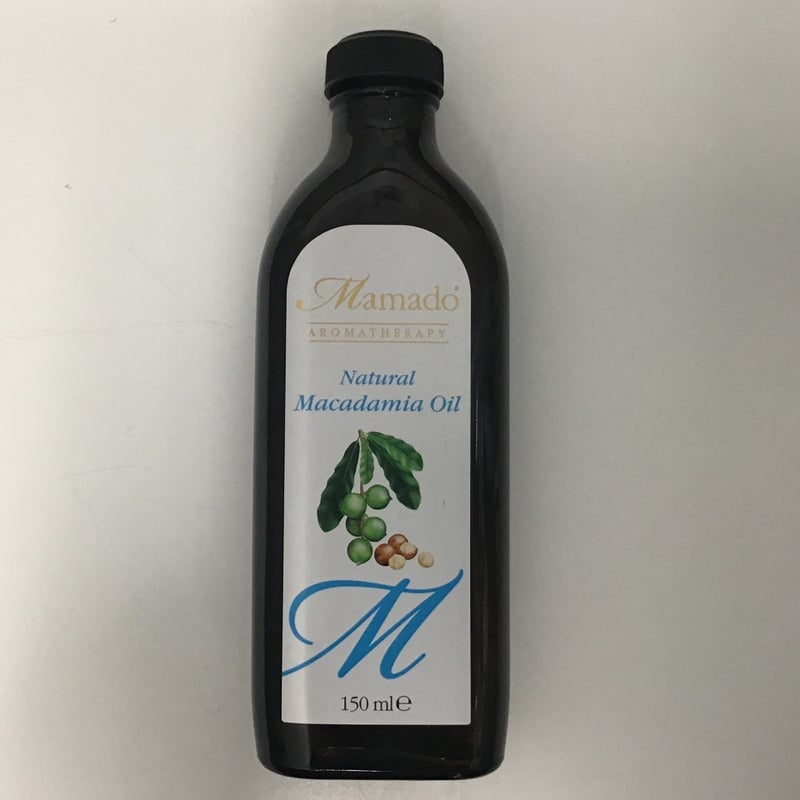 Mamado Natural Macadamia Oil 150ml