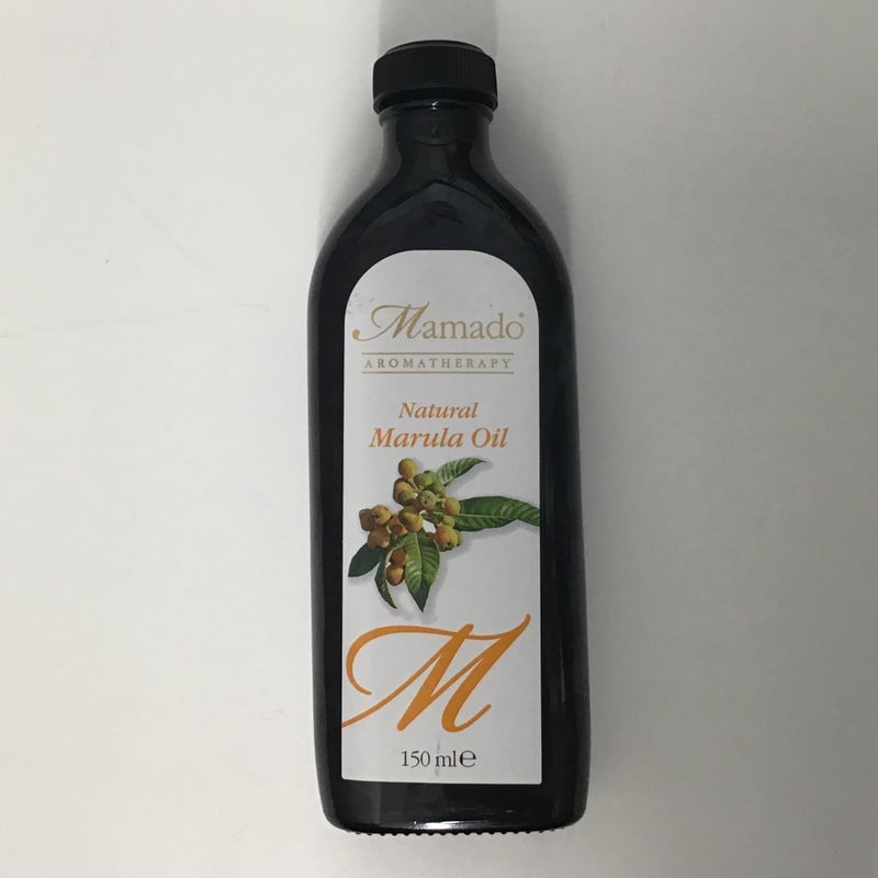 Mamado Natural Marula Oil 150ml