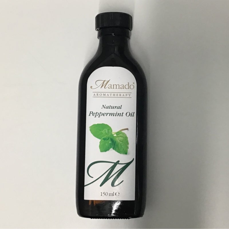Mamado Natural Peppermint Oil 150ml
