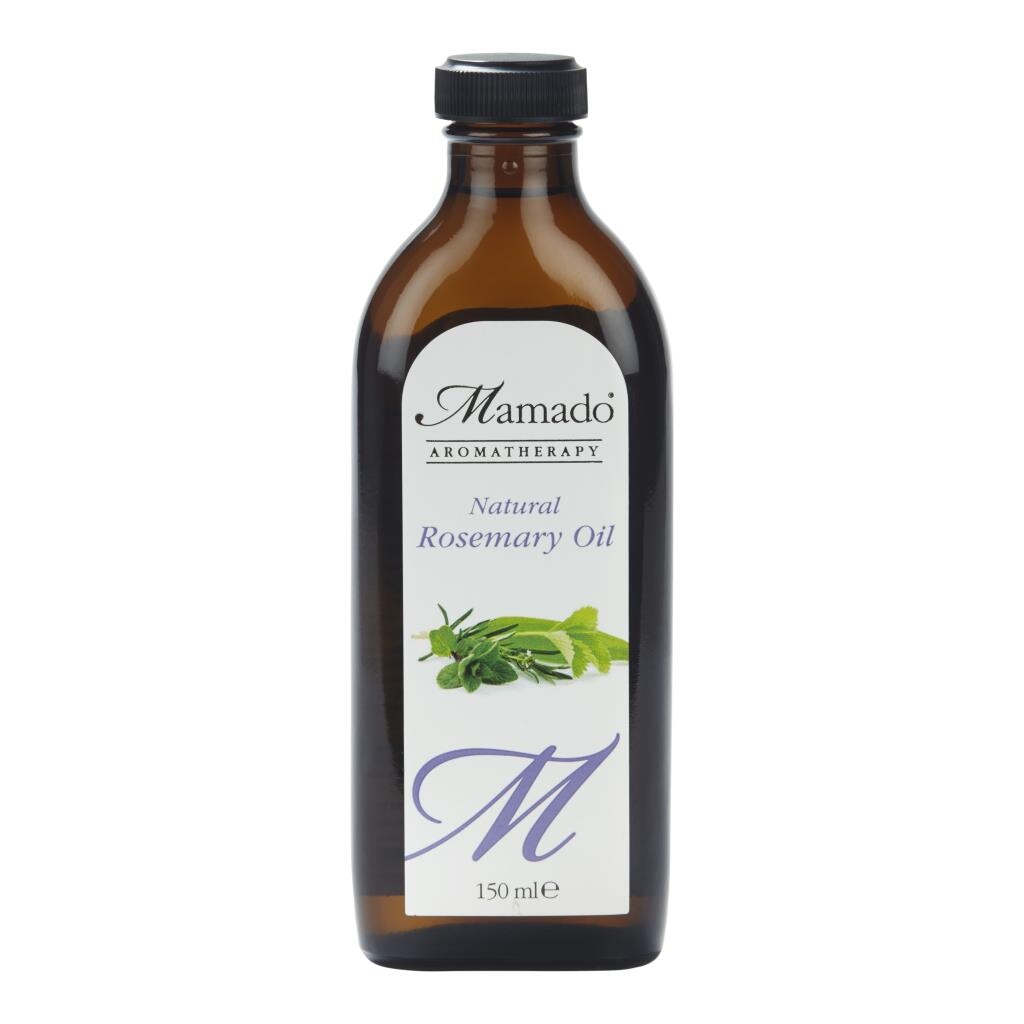 Mamado Natural Rosemary Oil 150ml