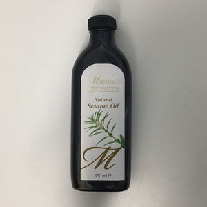 Mamado Natural Sesame Oil 150ml