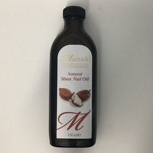 Mamado Natural Shea Nut Oil 150ml
