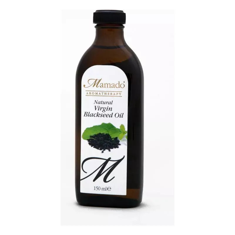 Mamado Natural Virgin Blackseed Oil 150ml