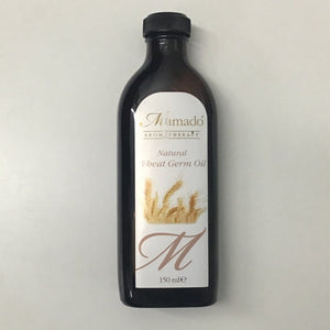Mamado Natural Wheat Germ Oil 150ml