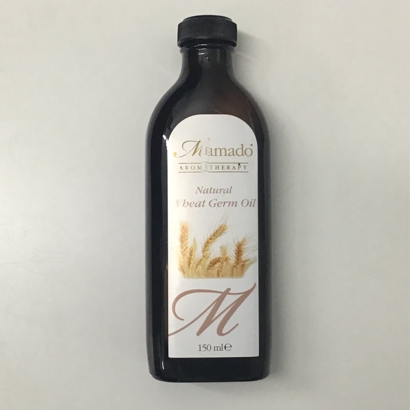 Mamado Natural Wheat Germ Oil 150ml