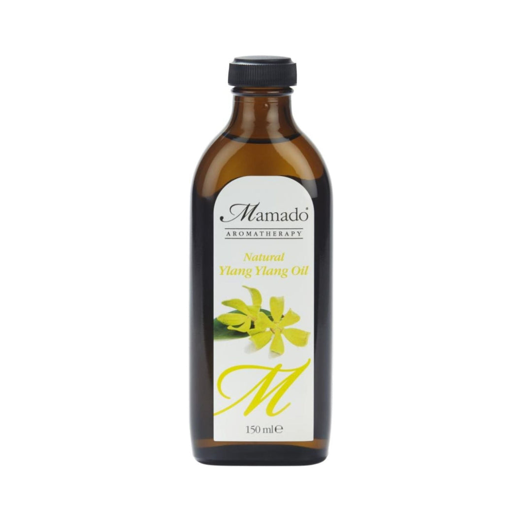Mamado Natural Ylang Ylang Oil 150ml