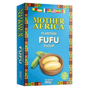 Mother Africa Plantain Fufu Flour 680g