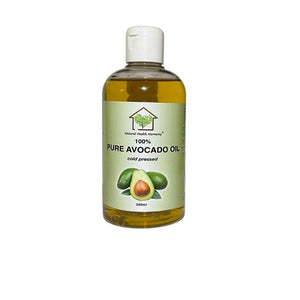 Natural Health Harmony 100% Pure Avocado Oil 250ml
