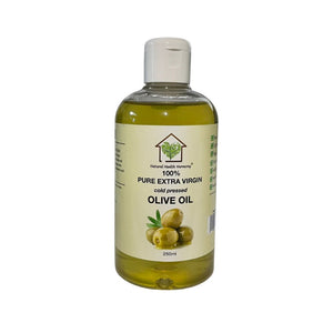 Natural Health Harmony 100% Pure Extra Virgin Olive Oil 250ml