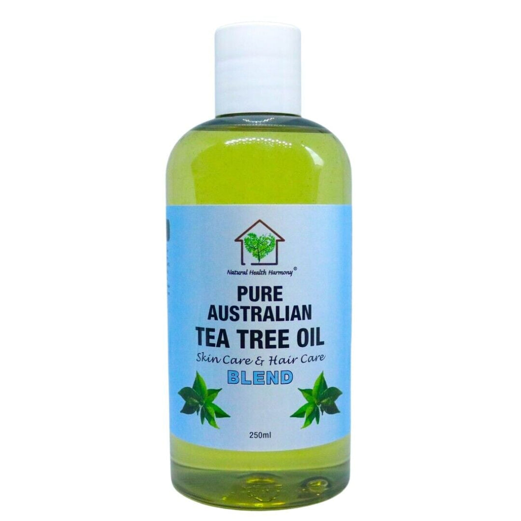 Natural Health Harmony Pure Australian Tea Tree Oil 250ml