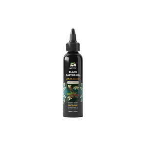 Natural Mystic Black Castor Oil Authentic Jamaican Extra Strength 120ml