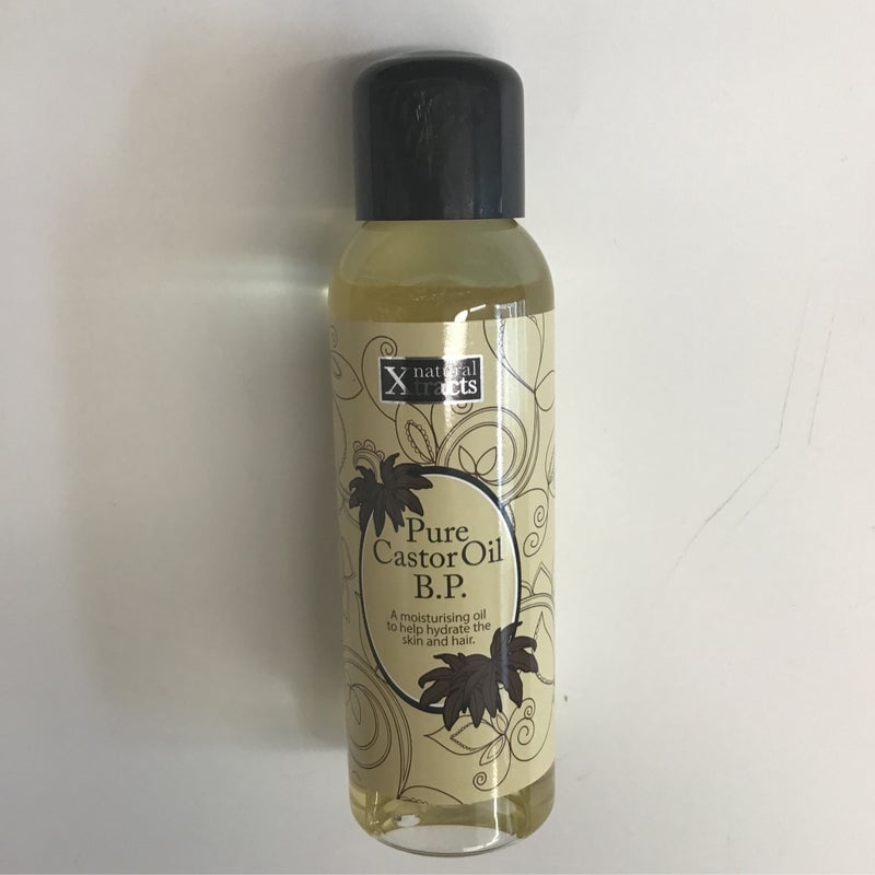 Natural Xtracts Pure Castor Oil B.P. 250ml