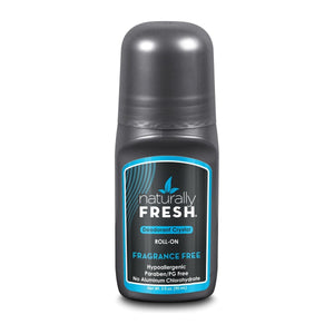 Naturally Fresh Roll-On Deodorant (Men’s) Fragrance Free 90ml