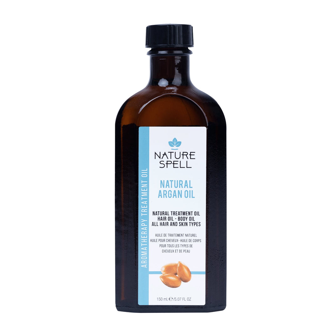 Nature Spell Natural Argan Oil 150ml