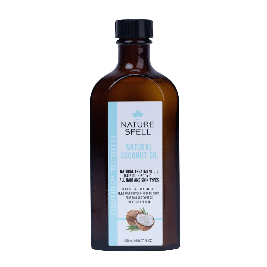 Nature Spell Natural Coconut Oil 150ml