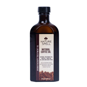 Nature Spell Natural Coffee Oil 150ml