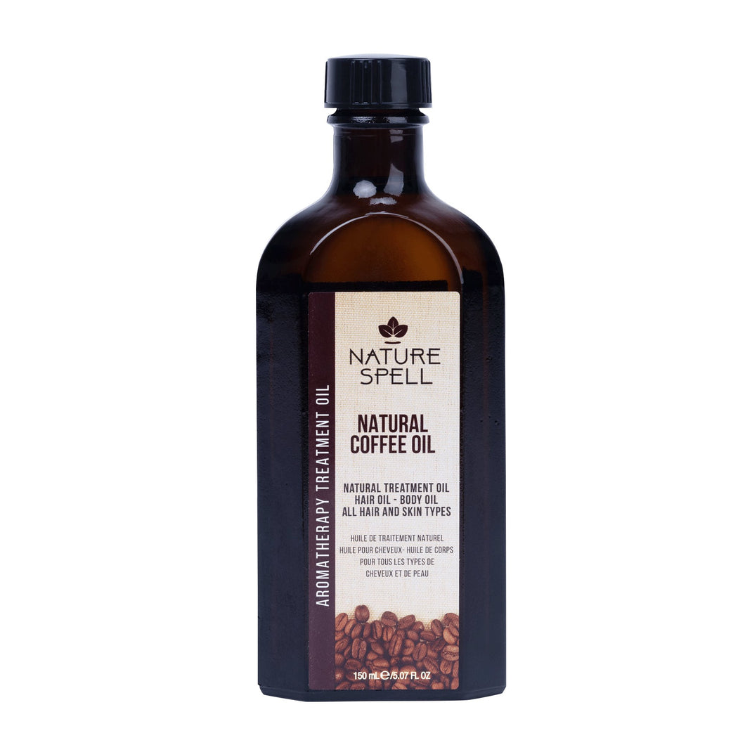 Nature Spell Natural Coffee Oil 150ml