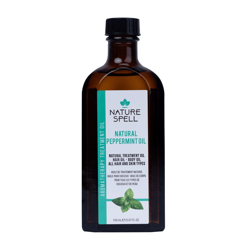 Nature Spell Natural Peppermint Oil 150ml