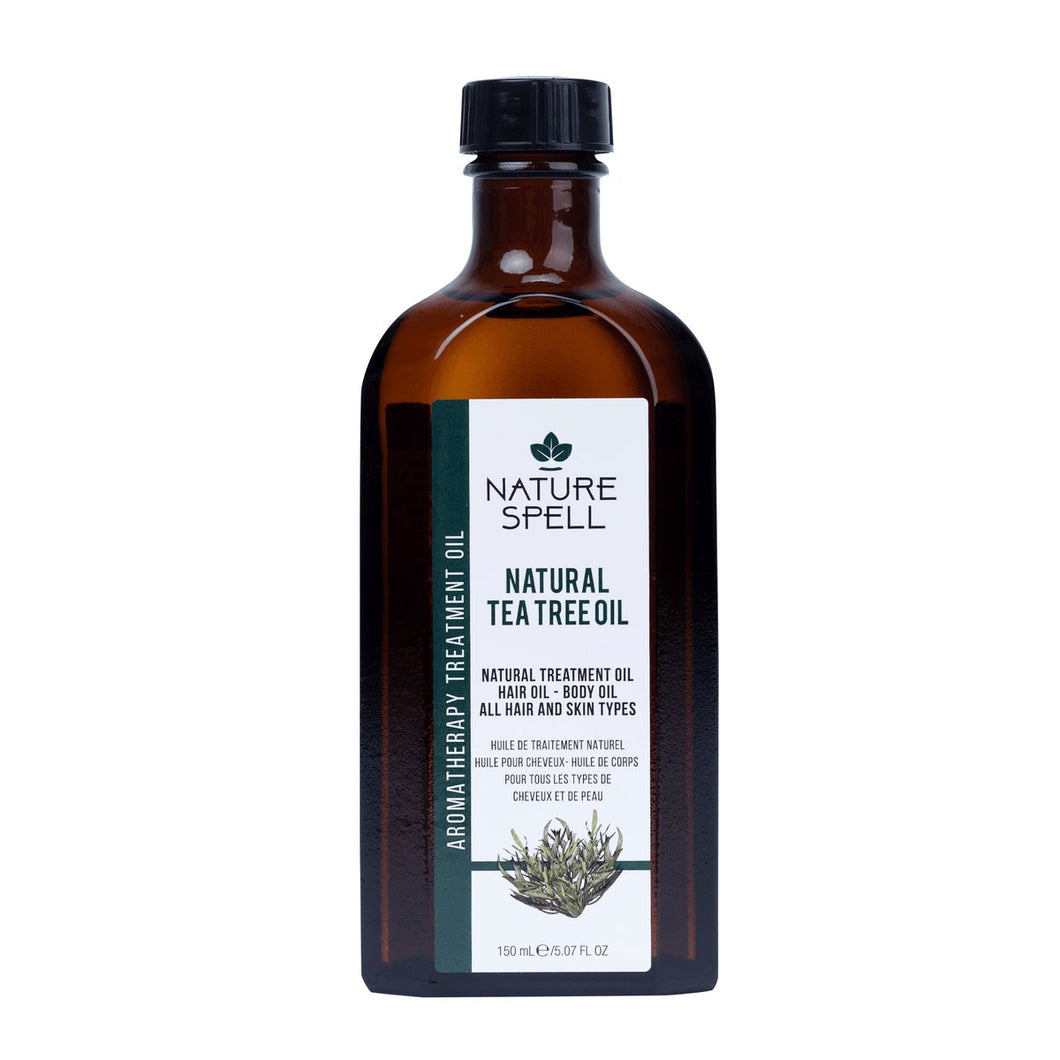 Nature Spell Natural Tea Tree Oil 150ml
