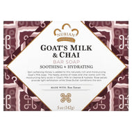 Nubian Heritage Goat's Milk & Chai Soap 142g