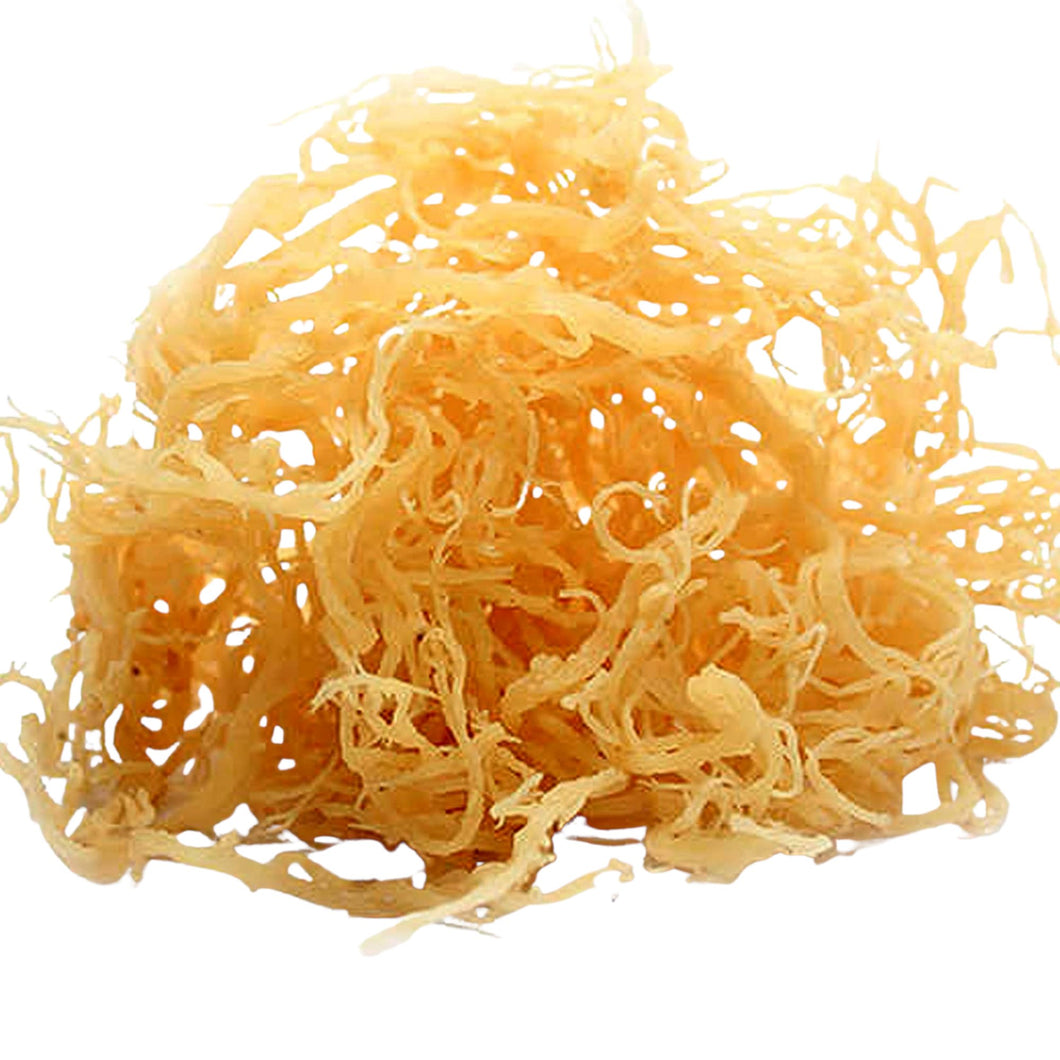 Nurish Yourself Organic Sea Moss Gold 100g